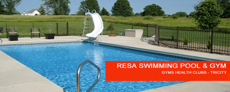 Resa Swimming Pool & Gym 